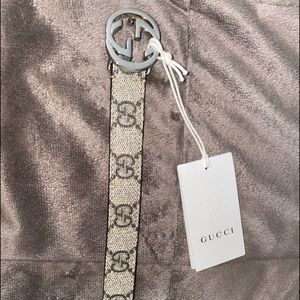 Children’s Gucci Belt